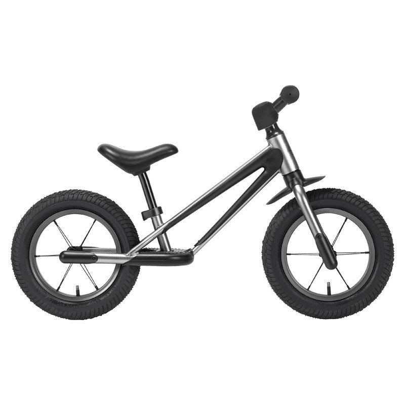 First Balance Bike factory